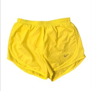 Women’s Nike running shorts (small)